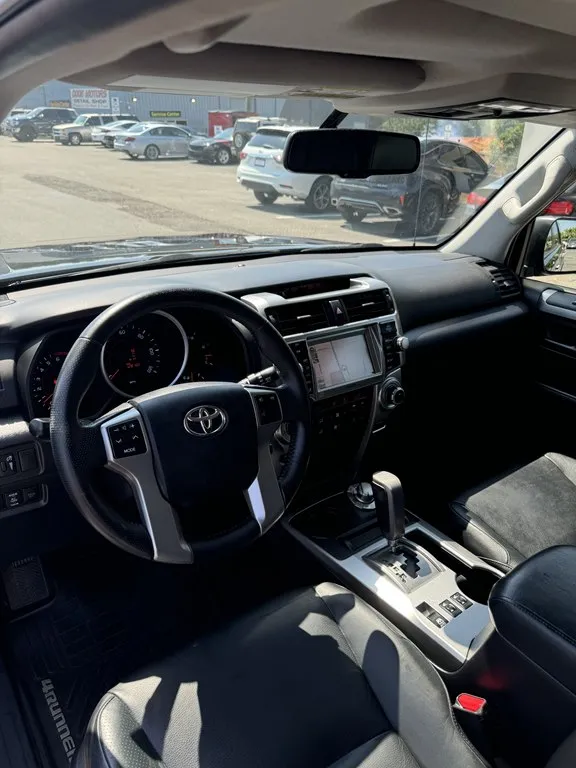2013 TOYOTA 4RUNNER SR5