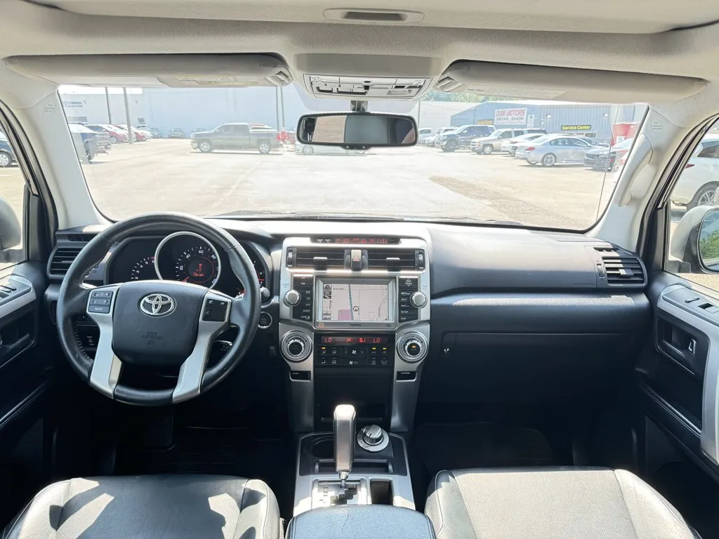 2013 TOYOTA 4RUNNER SR5