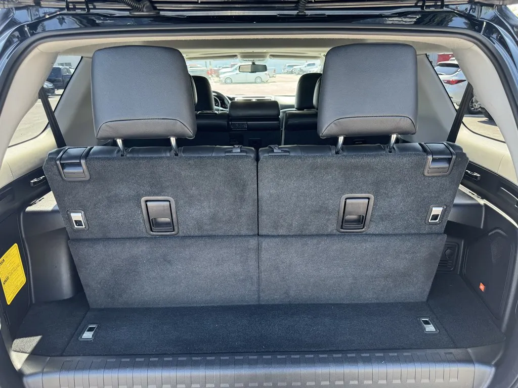 2013 TOYOTA 4RUNNER SR5
