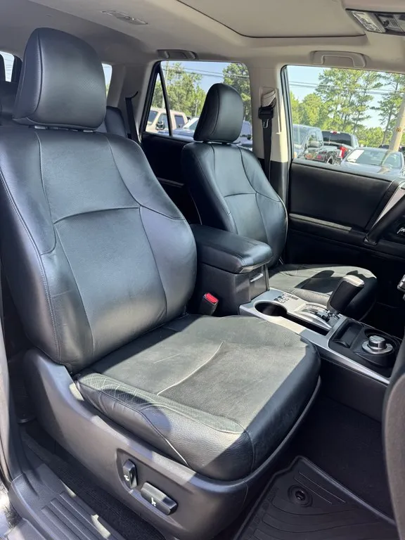 2013 TOYOTA 4RUNNER SR5