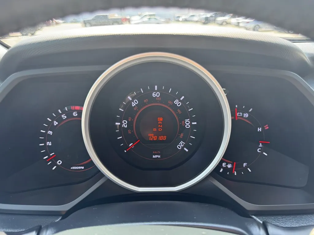 2013 TOYOTA 4RUNNER SR5