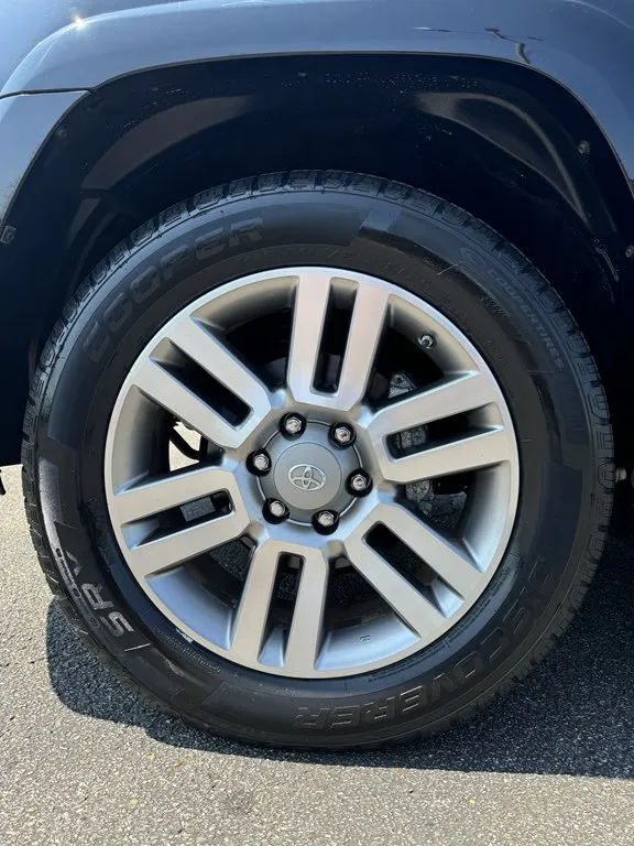 2013 TOYOTA 4RUNNER SR5
