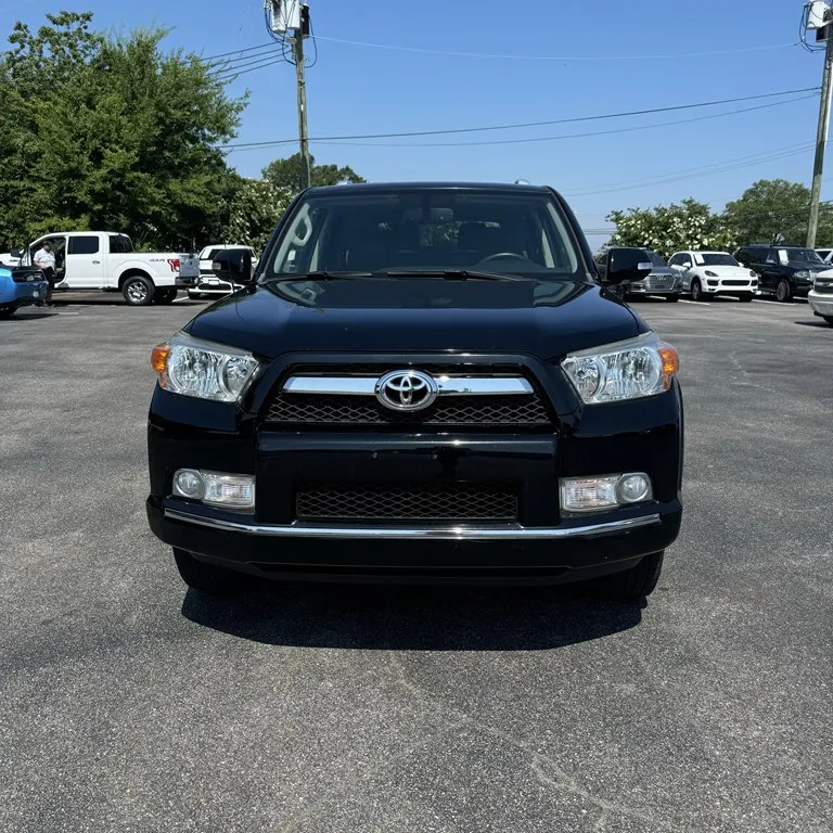 2013 TOYOTA 4RUNNER SR5