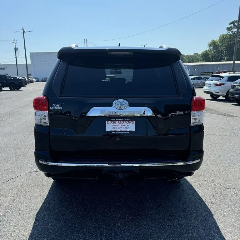2013 TOYOTA 4RUNNER SR5