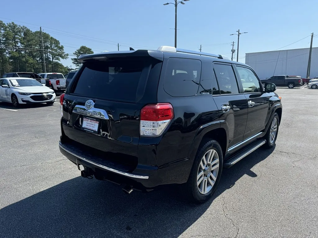 2013 TOYOTA 4RUNNER SR5