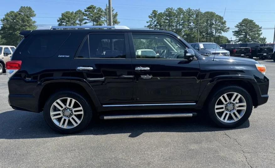 2013 TOYOTA 4RUNNER SR5