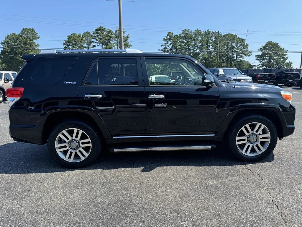 2013 TOYOTA 4RUNNER SR5