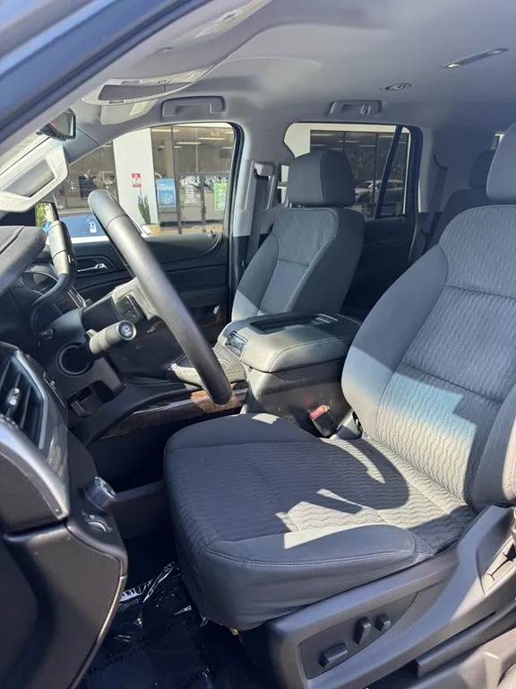 2019 CHEVROLET TAHOE 1500 LS