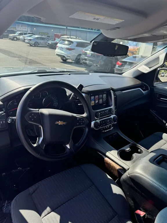 2019 CHEVROLET TAHOE 1500 LS