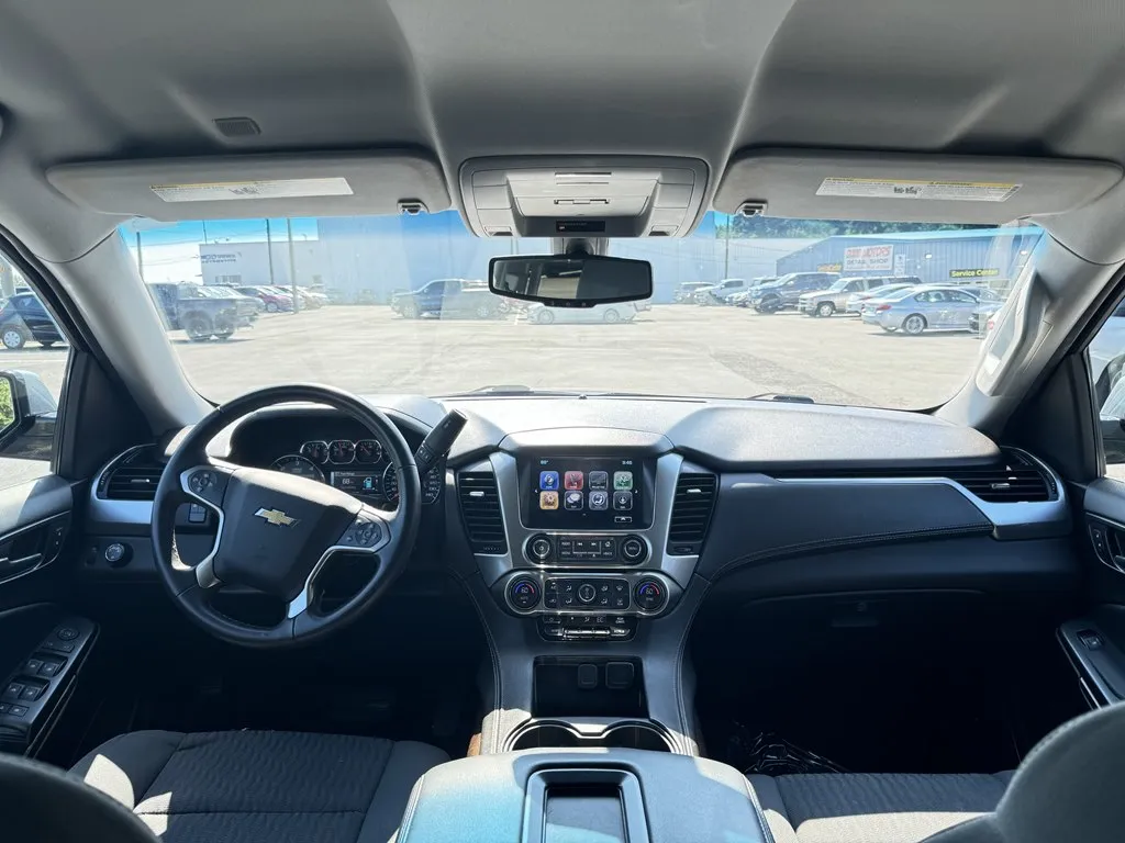 2019 CHEVROLET TAHOE 1500 LS