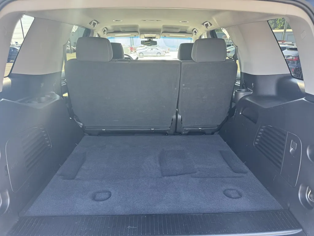 2019 CHEVROLET TAHOE 1500 LS