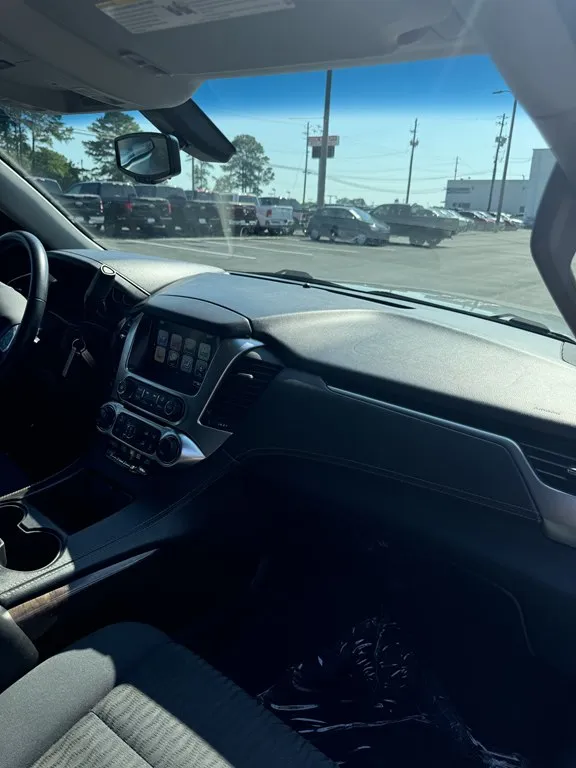 2019 CHEVROLET TAHOE 1500 LS