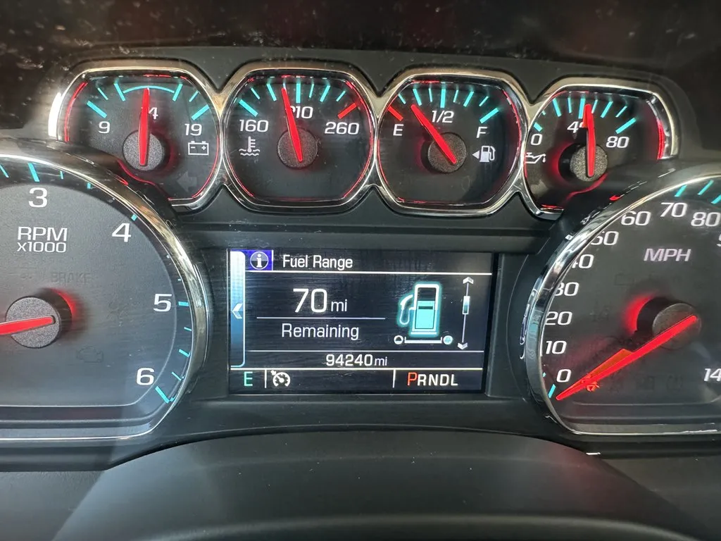 2019 CHEVROLET TAHOE 1500 LS