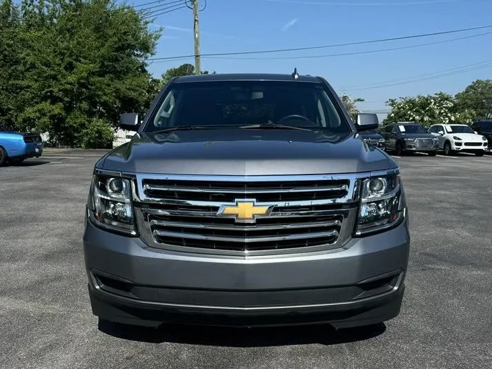 2019 CHEVROLET TAHOE 1500 LS