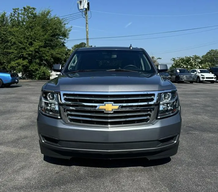 2019 CHEVROLET TAHOE 1500 LS