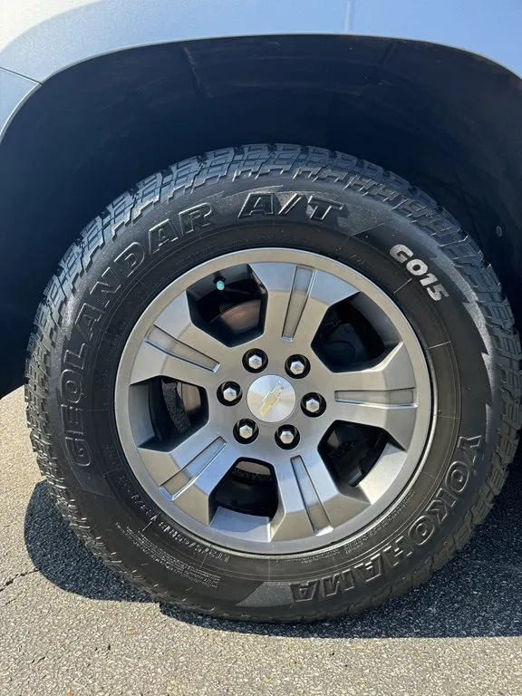 2019 CHEVROLET TAHOE 1500 LS