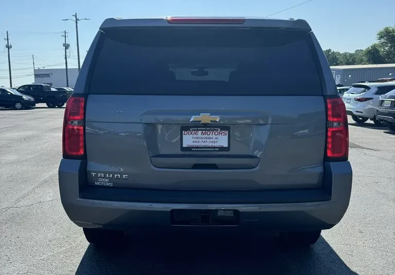 2019 CHEVROLET TAHOE 1500 LS