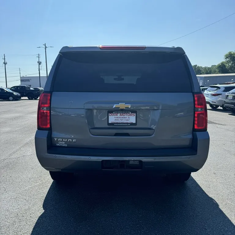 2019 CHEVROLET TAHOE 1500 LS