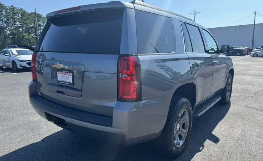 2019 CHEVROLET TAHOE 1500 LS