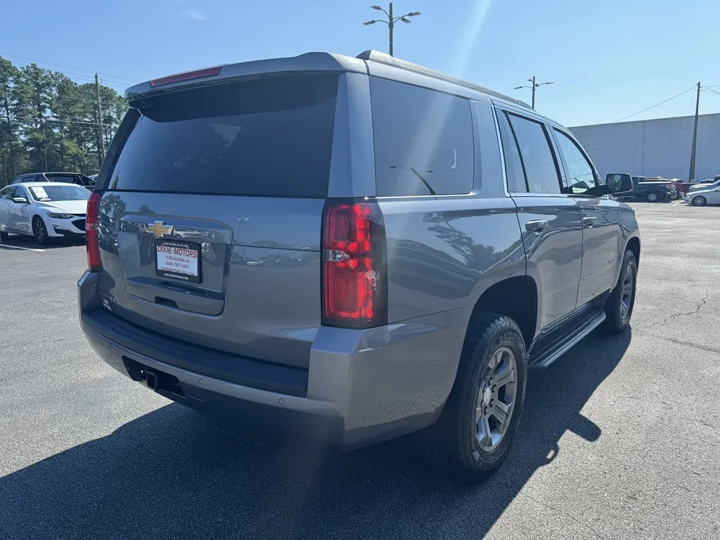 2019 CHEVROLET TAHOE 1500 LS