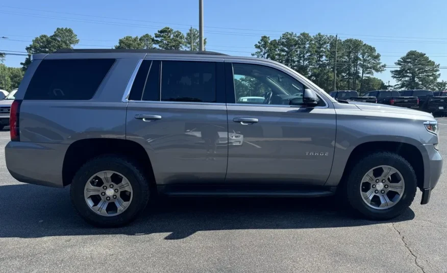 2019 CHEVROLET TAHOE 1500 LS