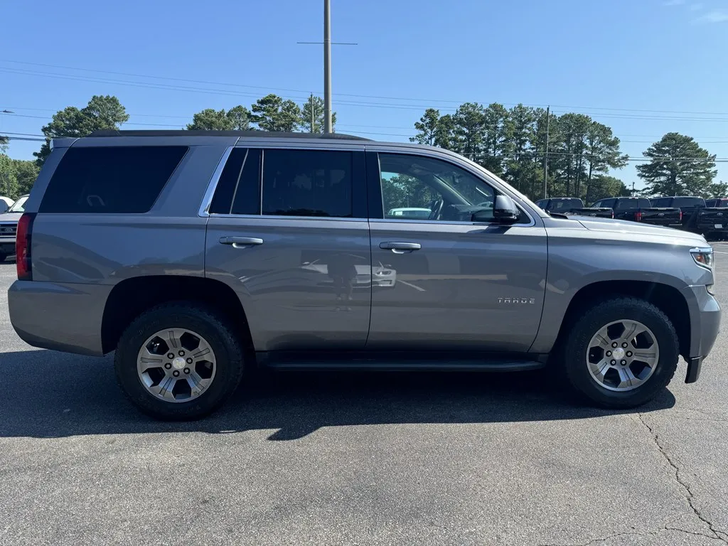 2019 CHEVROLET TAHOE 1500 LS