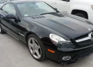 2009 MERCEDES-BENZ SL 550