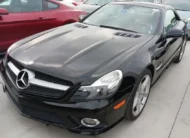 2009 MERCEDES-BENZ SL 550