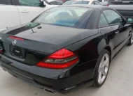 2009 MERCEDES-BENZ SL 550