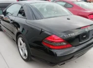 2009 MERCEDES-BENZ SL 550