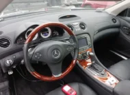 2009 MERCEDES-BENZ SL 550