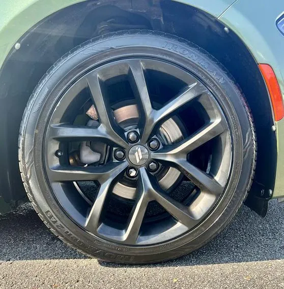 2020 DODGE CHARGER SXT