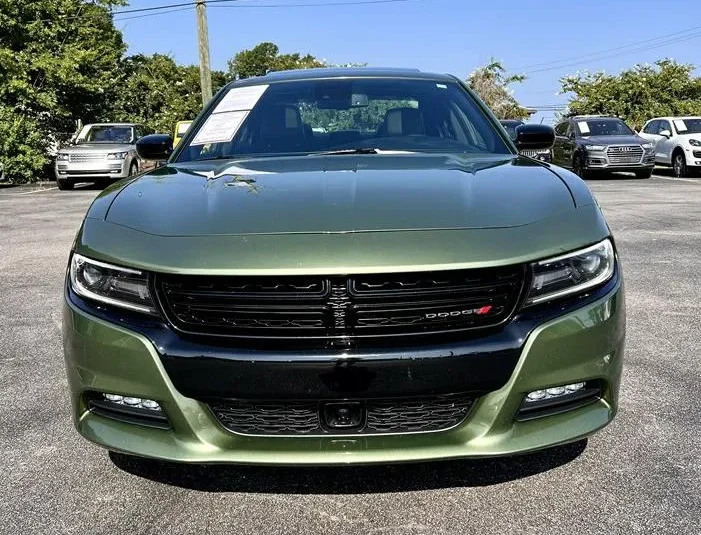 2020 DODGE CHARGER SXT