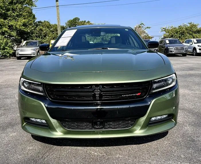 2020 DODGE CHARGER SXT