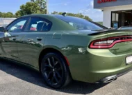 2020 DODGE CHARGER SXT