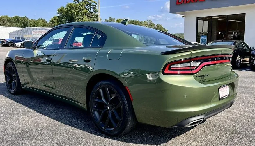 2020 DODGE CHARGER SXT