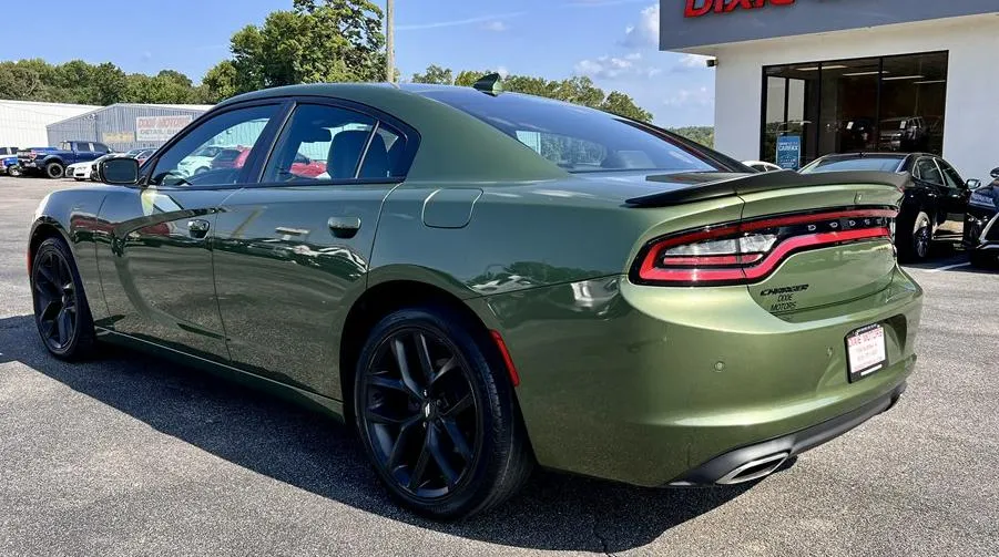 2020 DODGE CHARGER SXT