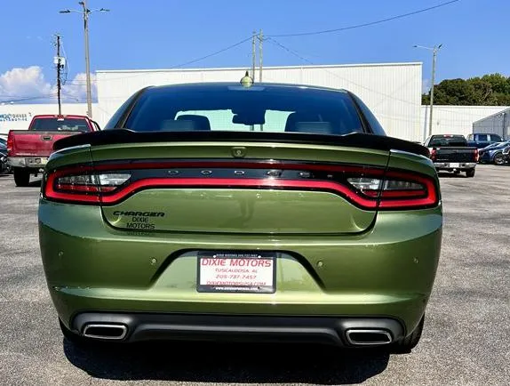 2020 DODGE CHARGER SXT