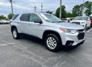 2018 CHEVROLET TRAVERSE LS