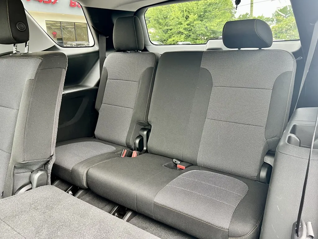 2018 CHEVROLET TRAVERSE LS
