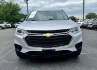 2018 CHEVROLET TRAVERSE LS