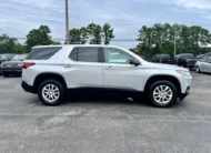 2018 CHEVROLET TRAVERSE LS