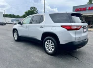 2018 CHEVROLET TRAVERSE LS