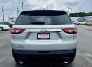 2018 CHEVROLET TRAVERSE LS