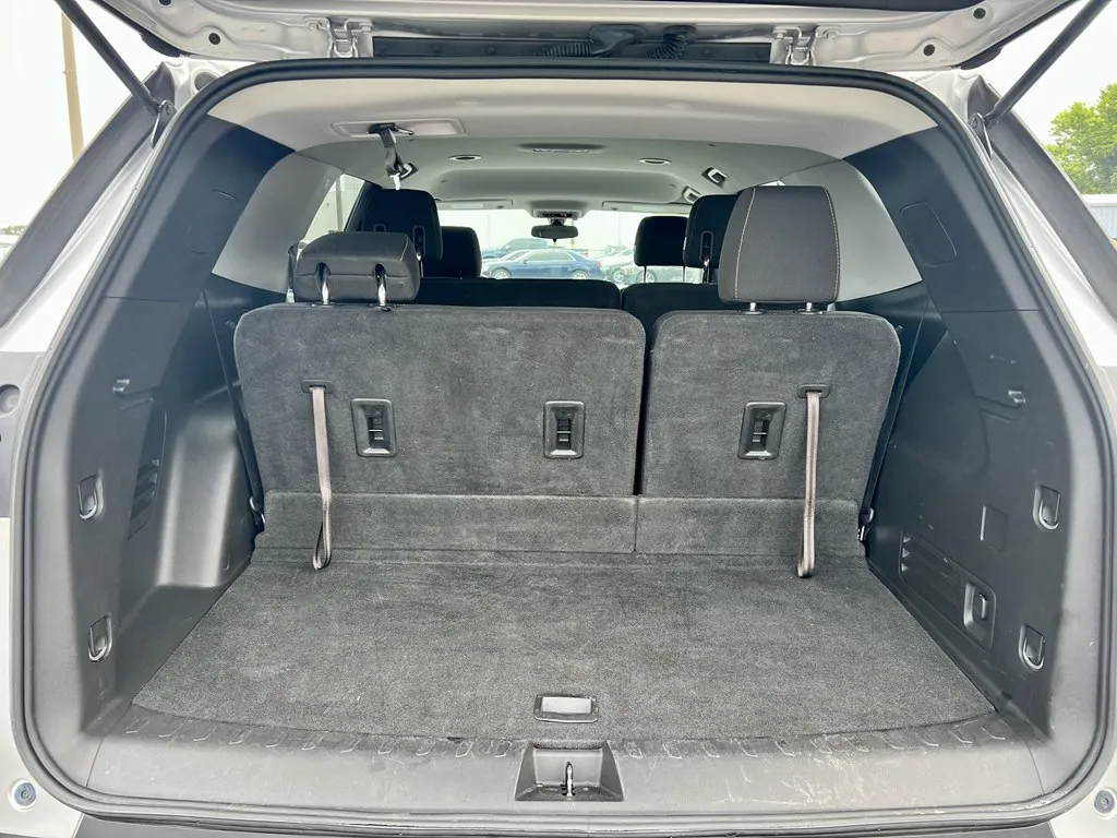 2018 CHEVROLET TRAVERSE LS