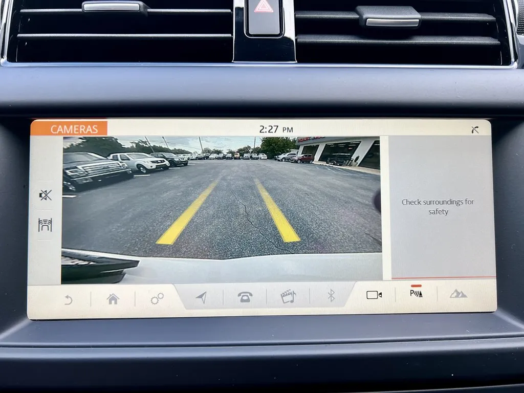 2018 LAND ROVER DISCOVERY SE