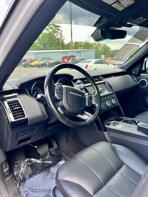2018 LAND ROVER DISCOVERY SE