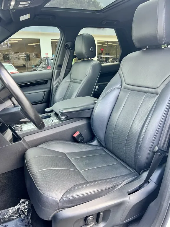 2018 LAND ROVER DISCOVERY SE