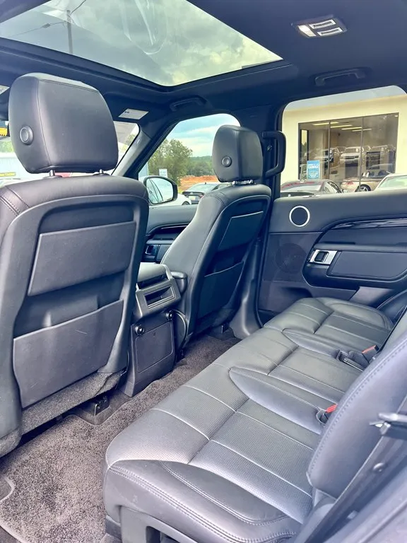 2018 LAND ROVER DISCOVERY SE