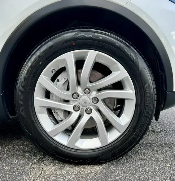 2018 LAND ROVER DISCOVERY SE